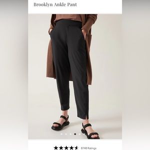 Athleta Brooklyn Pant